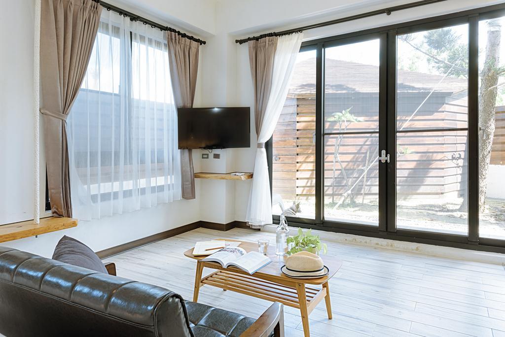 Chillax Inn B&B Heng-ch'un Dış mekan fotoğraf