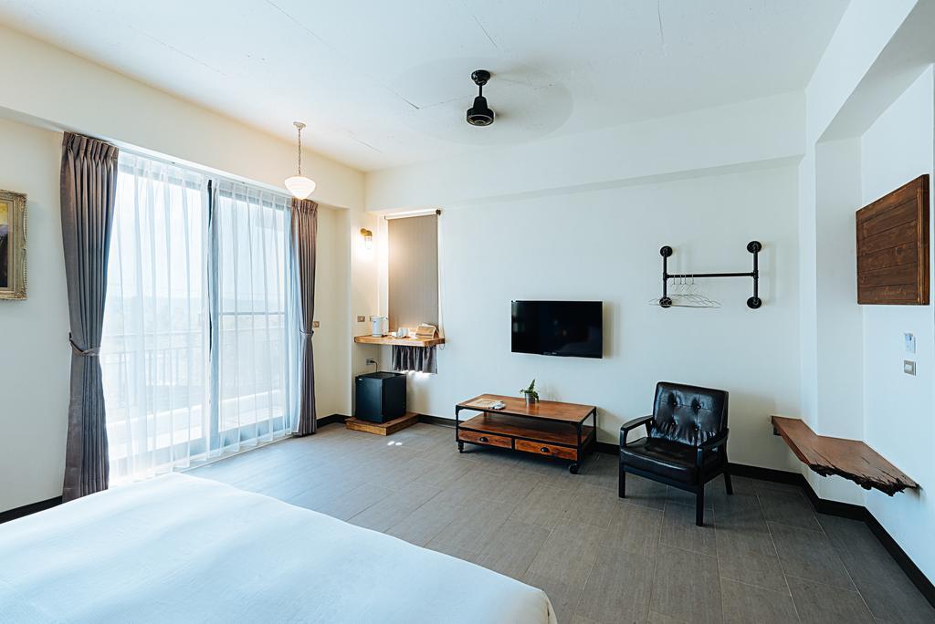 Chillax Inn B&B Heng-ch'un Dış mekan fotoğraf
