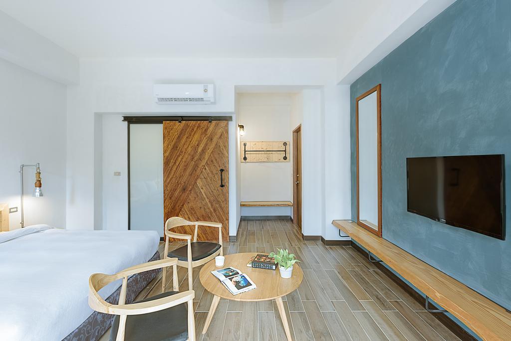 Chillax Inn B&B Heng-ch'un Dış mekan fotoğraf