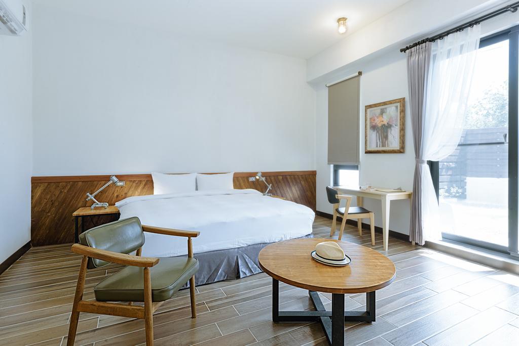Chillax Inn B&B Heng-ch'un Dış mekan fotoğraf