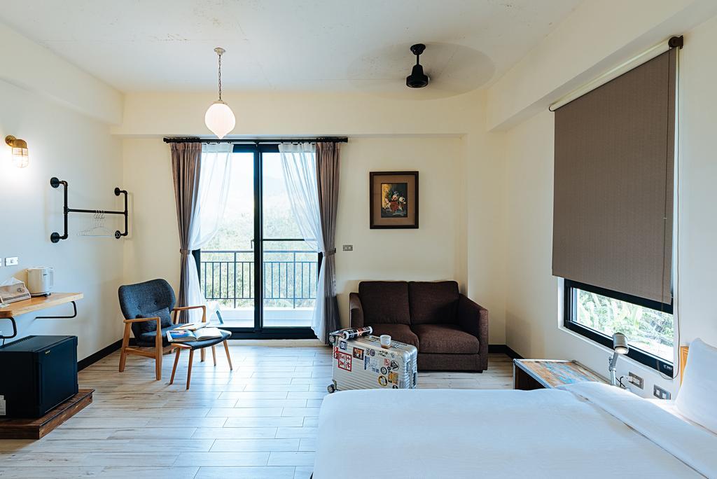 Chillax Inn B&B Heng-ch'un Dış mekan fotoğraf