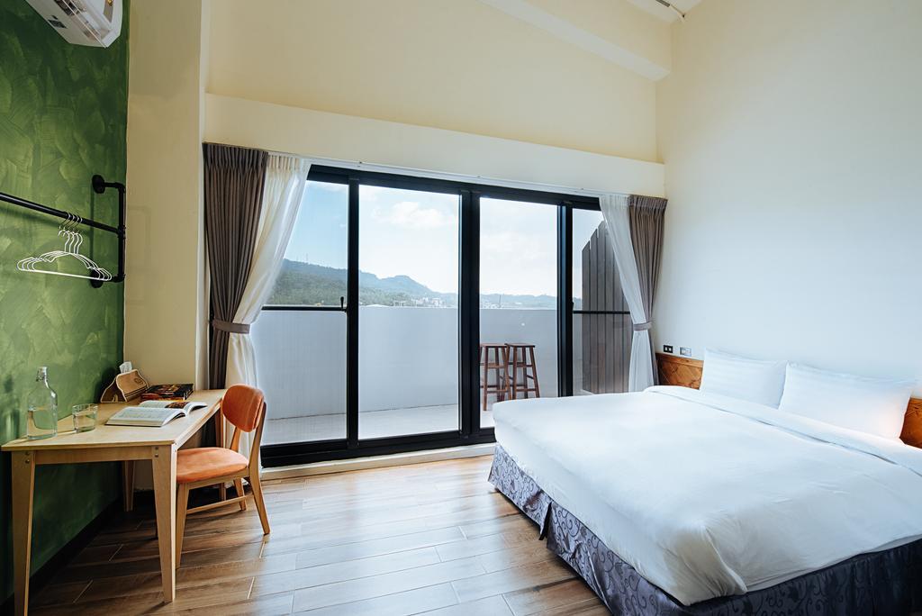 Chillax Inn B&B Heng-ch'un Dış mekan fotoğraf