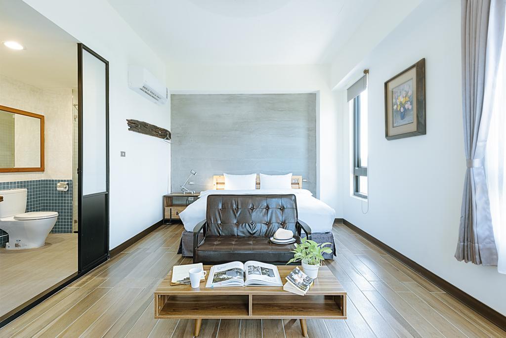 Chillax Inn B&B Heng-ch'un Dış mekan fotoğraf