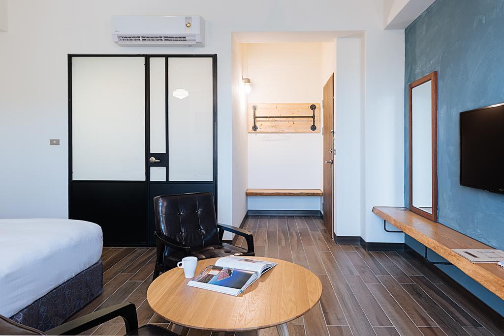 Chillax Inn B&B Heng-ch'un Dış mekan fotoğraf