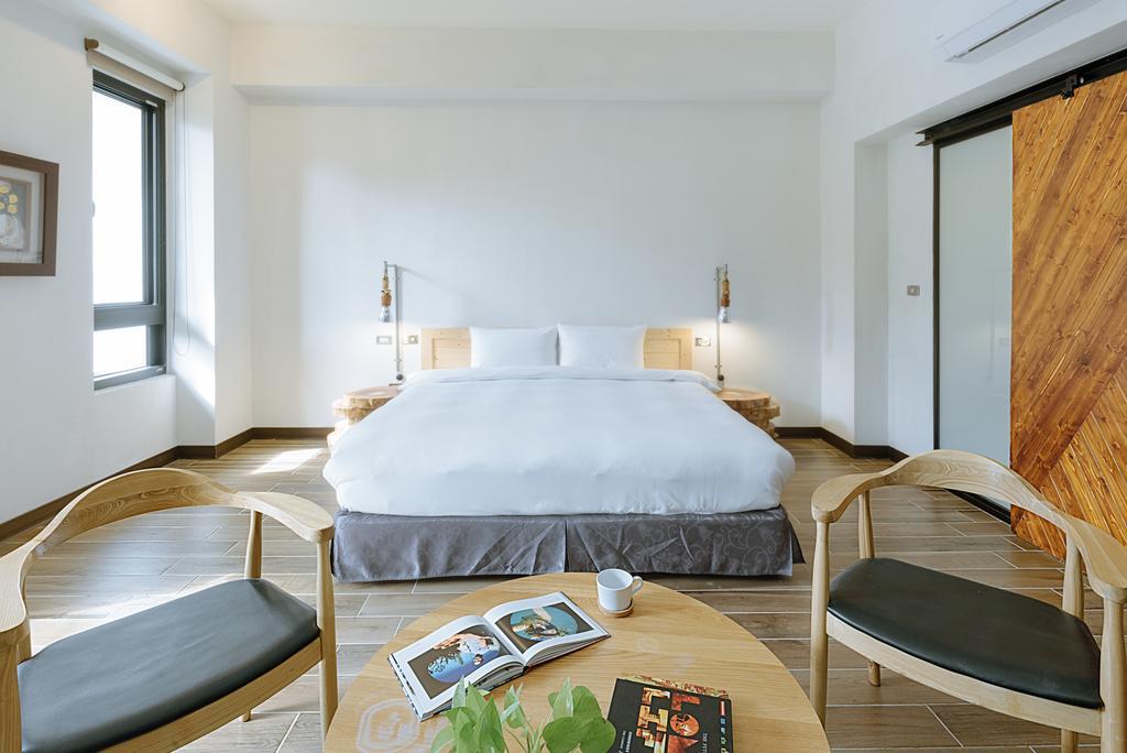 Chillax Inn B&B Heng-ch'un Dış mekan fotoğraf