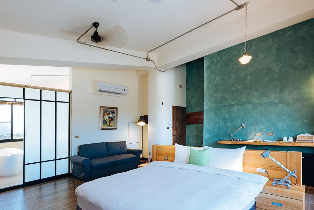 Chillax Inn B&B Heng-ch'un Dış mekan fotoğraf