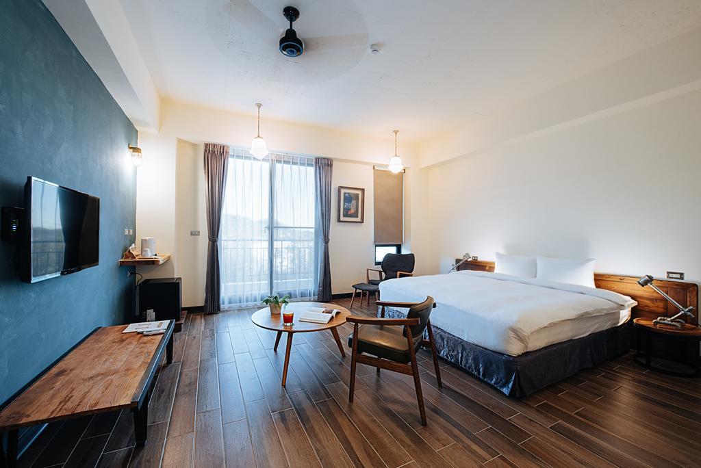 Chillax Inn B&B Heng-ch'un Dış mekan fotoğraf