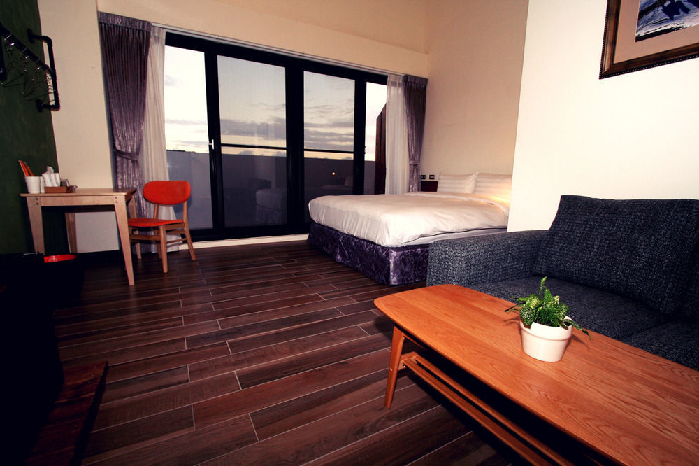 Chillax Inn B&B Heng-ch'un Dış mekan fotoğraf